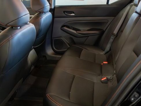 Certified 2025 Nissan Altima 2.5 SR image 12