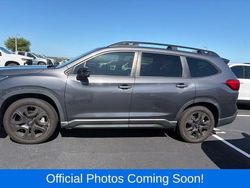 Used 2023 Subaru Ascent Onyx Edition Limited AWD/4WD image 4
