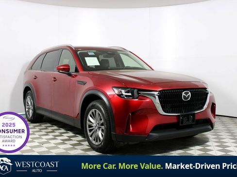 Used 2024 MAZDA CX-90 3.3 Turbo w/ Preferred Plus AWD/4WD image 1