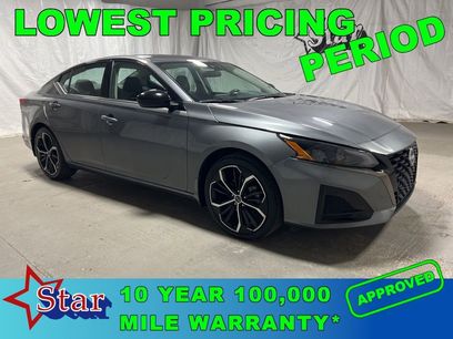 Used 2025 Nissan Altima 2.5 SR