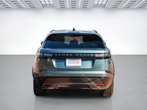 Certified 2026 Land Rover Range Rover Velar Dynamic SE AWD/4WD image 7