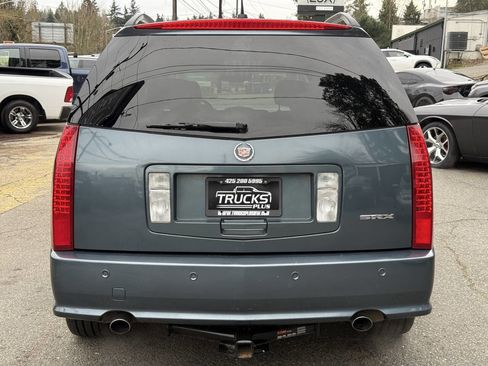 Used 2006 Cadillac SRX image 4