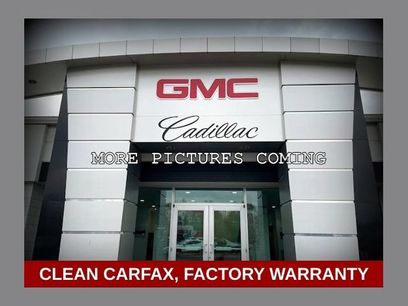 Used 2024 GMC Savana 2500 w/ Driver Convenience Package