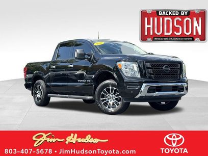 Used 2020 Nissan Titan SV w/ SV Convenience Package