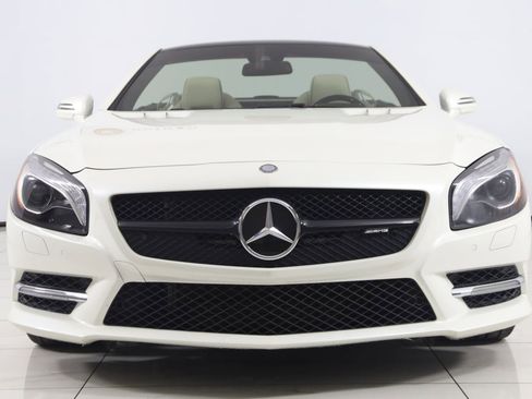 Used 2013 Mercedes-Benz SL 550 image 76