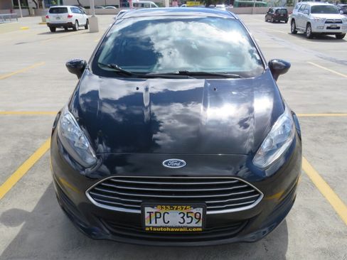 Used 2017 Ford Fiesta SE image 7