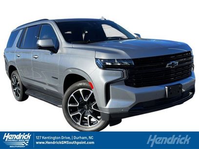 Certified 2024 Chevrolet Tahoe RST w/ Luxury Package