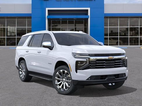 New 2026 Chevrolet Tahoe Premier image 7