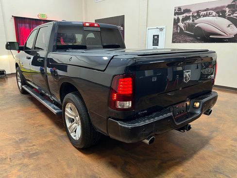 Used 2017 RAM 1500 Sport image 8