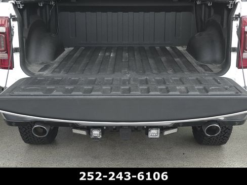 Used 2022 RAM 1500 Limited AWD/4WD image 32