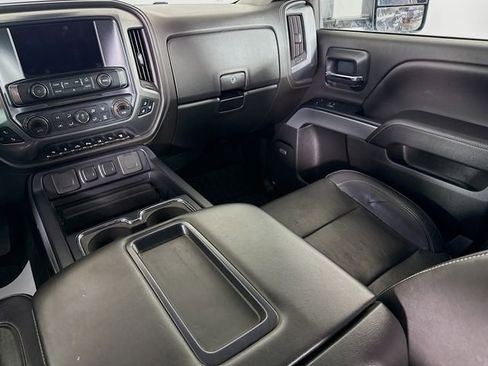 Used 2015 Chevrolet Silverado 3500 LTZ w/ Duramax Plus Package image 25