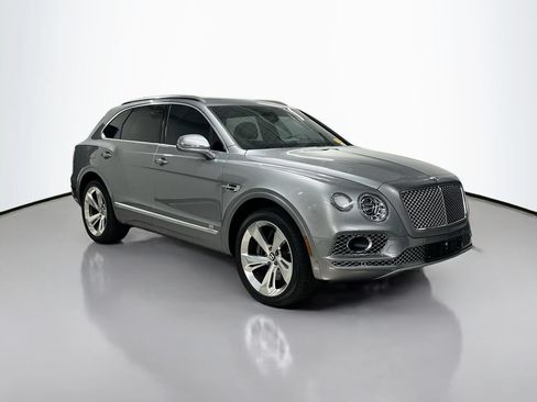 Used 2018 Bentley Bentayga AWD/4WD image 7