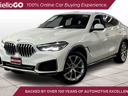 Used 2023 BMW X6 xDrive40i w/ Premium Package