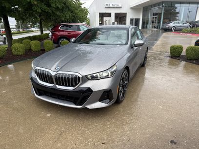 New 2026 BMW 530i xDrive