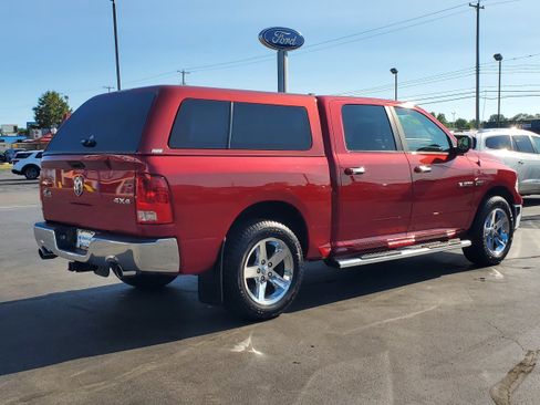 Used 2009 Dodge Ram 1500 Truck SLT w/ Big Horn Regional Pkg AWD/4WD image 4