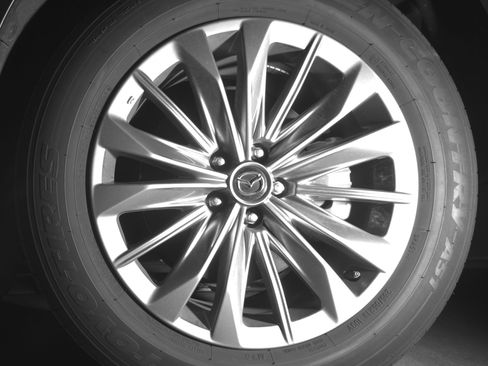 Used 2025 MAZDA CX-90 3.3 Turbo w/ Preferred Package image 12