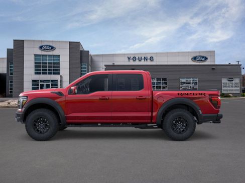 New 2026 Ford F150 Raptor image 3