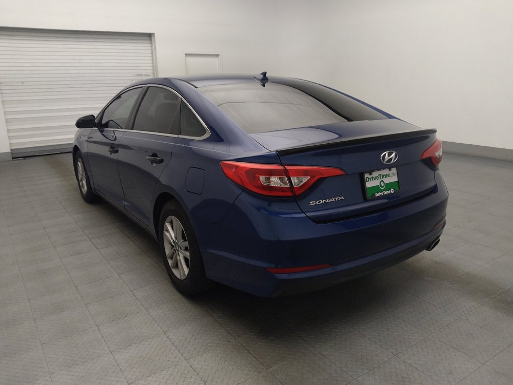 Used 2016 Hyundai Sonata SE FWD image 5