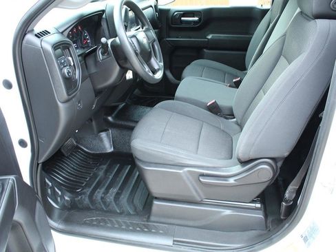 Used 2021 Chevrolet Silverado 1500 W/T w/ WT Fleet Convenience Package RWD image 15