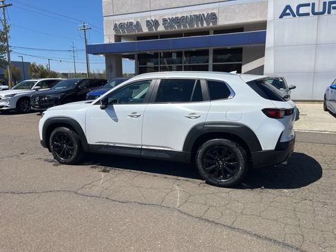 Used 2025 MAZDA CX-50 AWD 2.5 S w/ Premium Package image 7