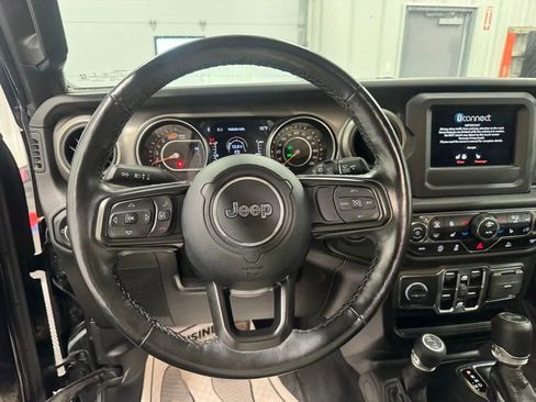 Used 2021 Jeep Wrangler Unlimited Sport image 10