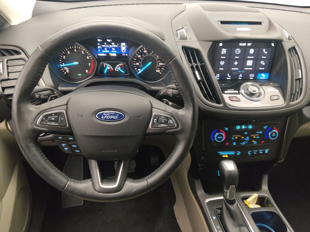 Used 2017 Ford Escape Titanium w/ Equipment Group 301A FWD image 22