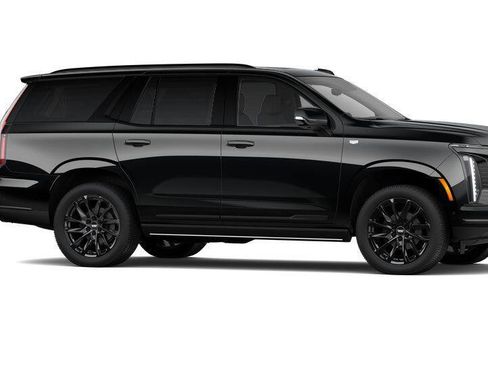 New 2026 Cadillac Escalade Sport w/ LPO, ONYX Package AWD/4WD image 64