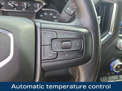 Used 2023 GMC Sierra 2500 AT4 AWD/4WD image 8