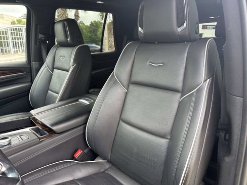 Used 2021 Cadillac Escalade Premium Luxury w/ Driver Assist Tech Package RWD image 22