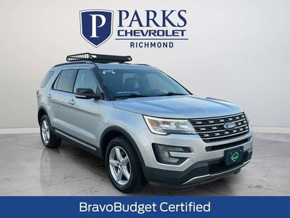 Used 2017 Ford Explorer XLT w/ Equipment Group 202A