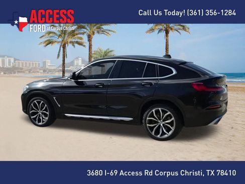 Used 2020 BMW X4 xDrive30i w/ Convenience Package AWD/4WD image 6
