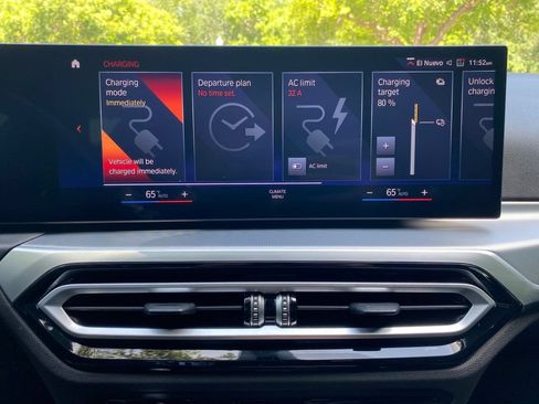 Used 2023 BMW i4 eDrive40 w/ Premium Package RWD image 32