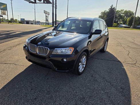 Used 2013 BMW X3 xDrive28i AWD/4WD image 8