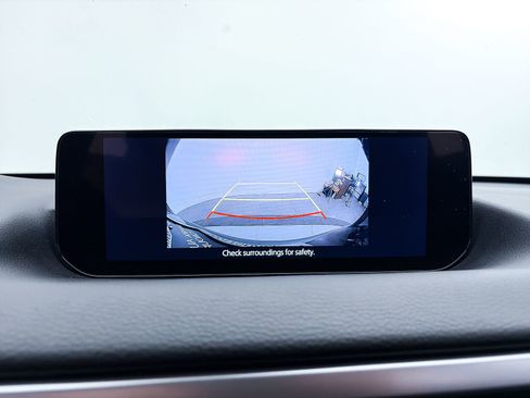 Used 2025 MAZDA CX-50 2.5 Hybrid w/ Cargo Package AWD/4WD image 4