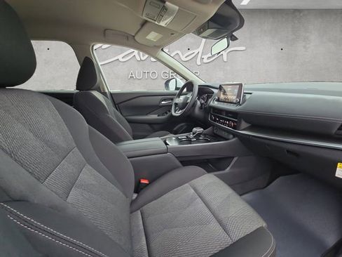 New 2026 Nissan Rogue SV image 24