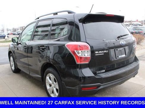 Used 2015 Subaru Forester 2.5i Limited w/ Popular Package #2 image 4
