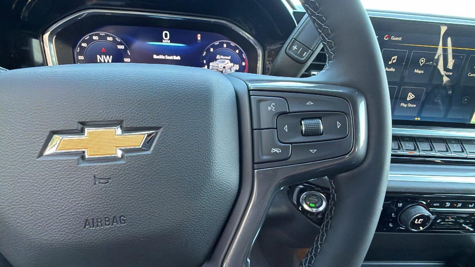 New 2026 Chevrolet Silverado 2500 High Country w/ High Country Premium Package AWD/4WD image 25