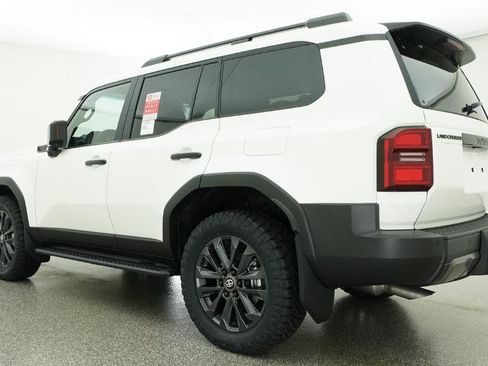 New 2026 Toyota Land Cruiser AWD/4WD image 24