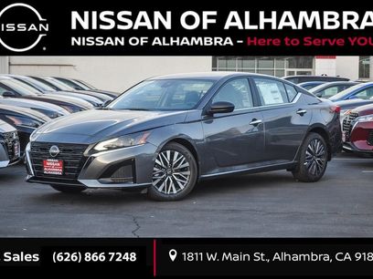 New 2025 Nissan Altima 2.5 SV