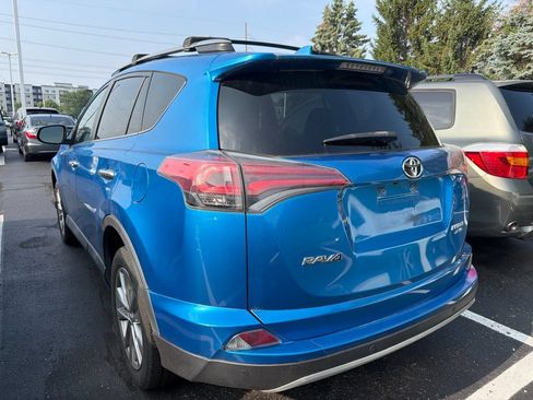 Used 2017 Toyota RAV4 Limited w/ Advanced Technology Package AWD/4WD image 2