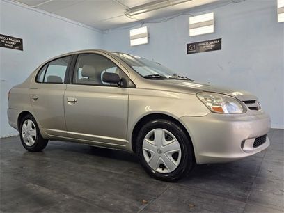 Used 2003 Toyota Echo Sedan