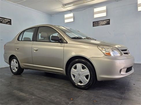 Used 2003 Toyota Echo Sedan image 1