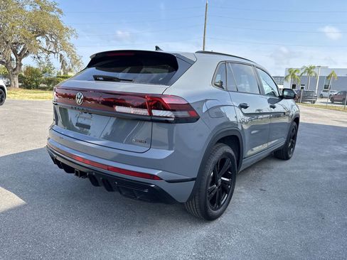 New 2026 Volkswagen Atlas Cross Sport SEL R-Line AWD/4WD image 6