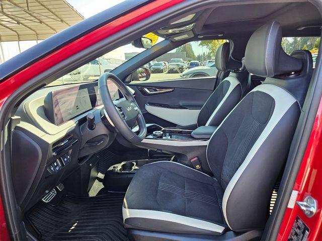Certified 2023 Kia EV6 GT-Line w/ GT-Line Suede Seat Package AWD/4WD image 23