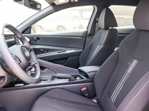 New 2026 Hyundai Elantra Sport FWD image 24