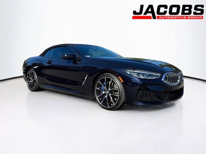 Used 2020 BMW 840i Convertible w/ M Sport Package