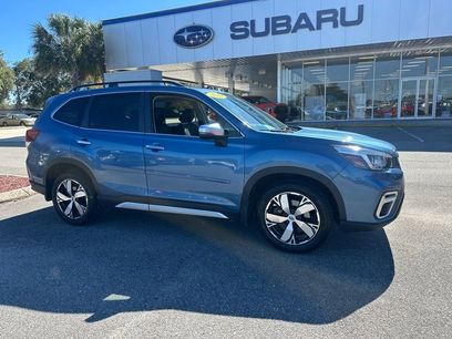 Used 2019 Subaru Forester Touring
