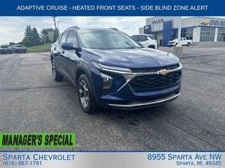 Used 2024 Chevrolet Trax LT w/ Driver Confidence Package FWD video 1