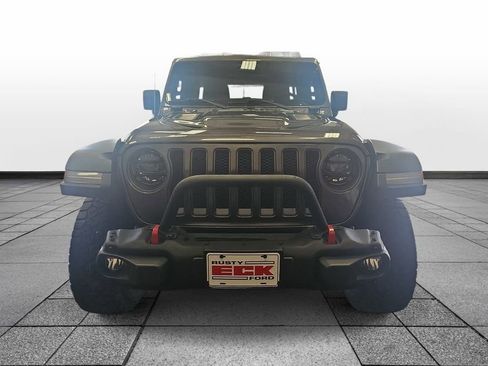 Used 2018 Jeep Wrangler Unlimited Rubicon AWD/4WD image 2