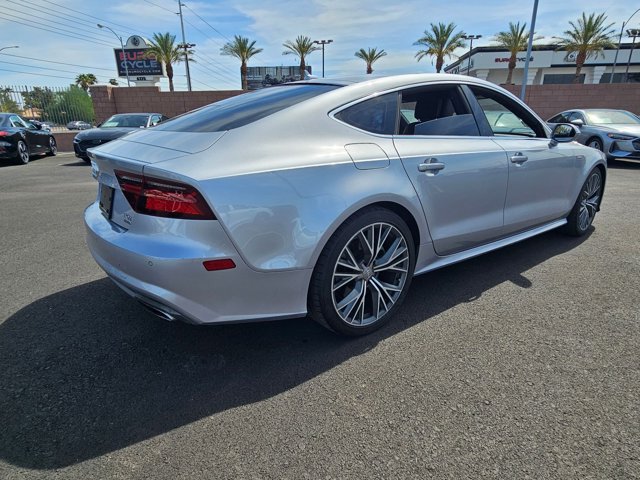 Used 2018 Audi A7 3.0T Premium Plus w/ S Line Sport Package AWD/4WD image 5